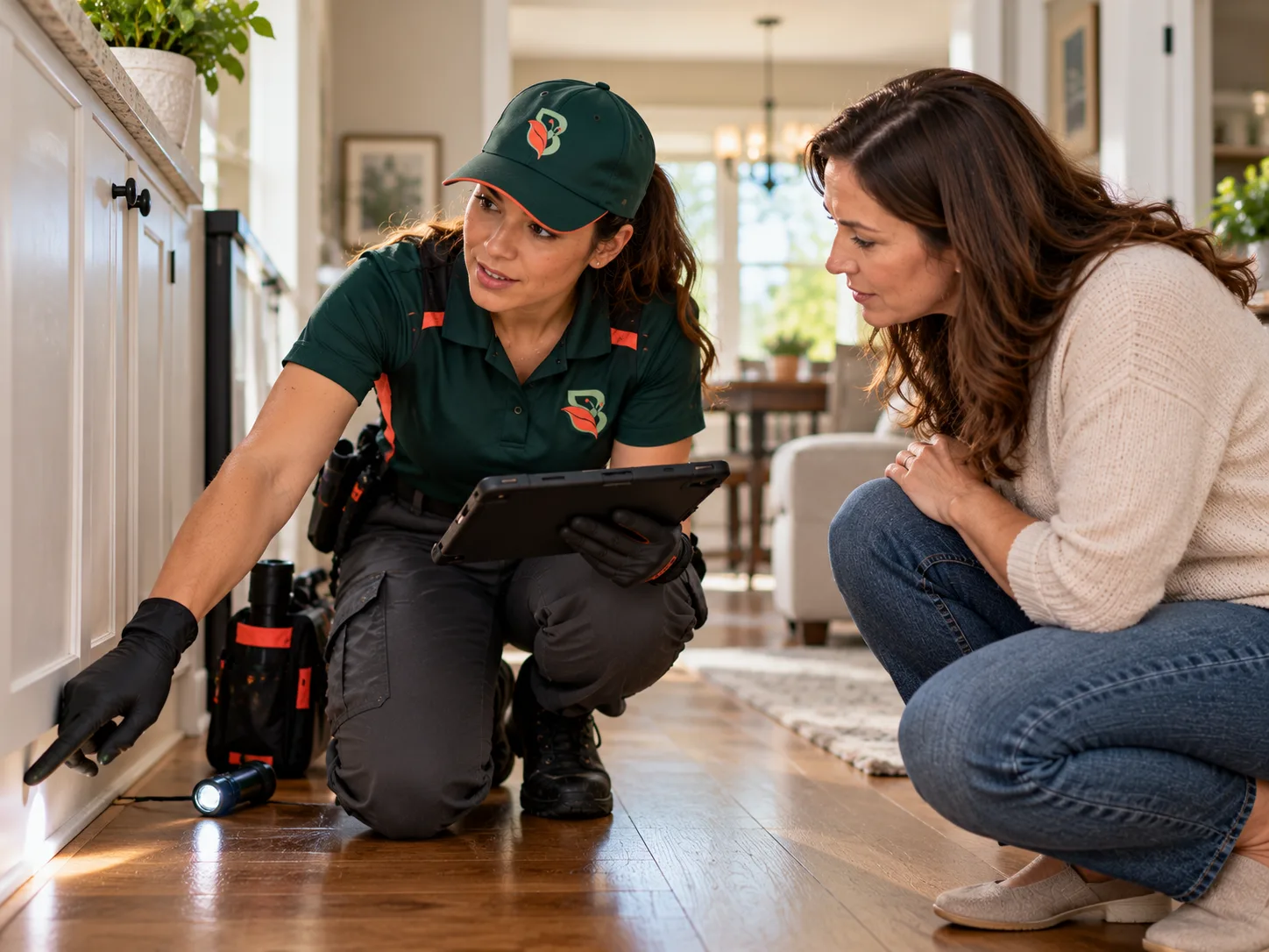 Pest Control Salado, TX FAQs